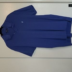 Men's Polo Ralph Lauren polo shirt, Size XL (Custom Slim Fit - Stretch Mesh)